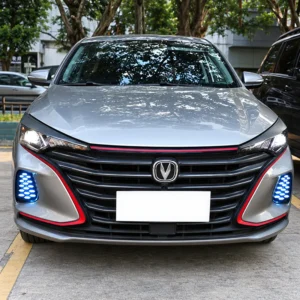Changan Eado Plus 2020 LED Daytime Running Lights