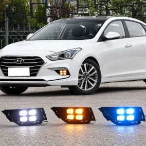 Hyundai Mistra 2017–2018 LED Daytime Running Lights
