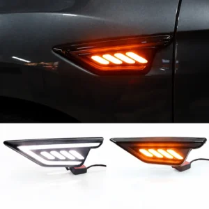 Honda UR-V 2017–2020 LED Fender & Wheel Arch Lights