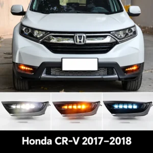 Honda CR-V 2017–2018 DRL Lights