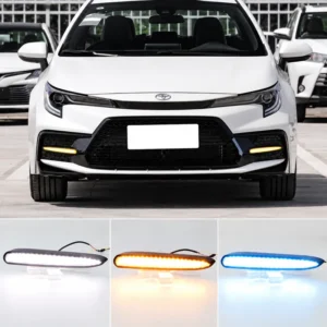 Toyota Levin 2020–2021 LED Daytime Running Lights