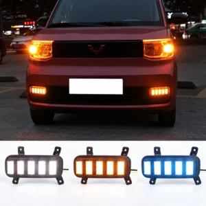 Wuling Hongguang MINI EV 2020 LED Daytime Running Lights