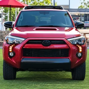 Toyota 4Runner 2020–2022 LED Daytime Running Lights