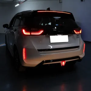 Honda Fit 2020–2021 LED Rear Bumper Lights