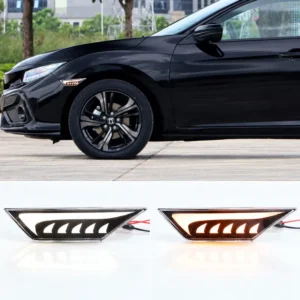 Honda Civic 2016–2020 LED Fender & Wheel Arch Lights