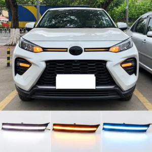 Toyota Wildlander 2020–2021 LED Grille Lights