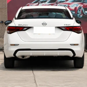Nissan Sylphy / Patrol 2020–2021 LED Rear Bumper Lights