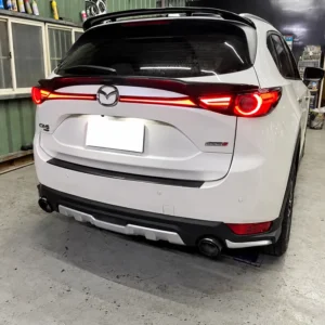 Mazda CX-5 2017–2020 LED Rear Light Bar
