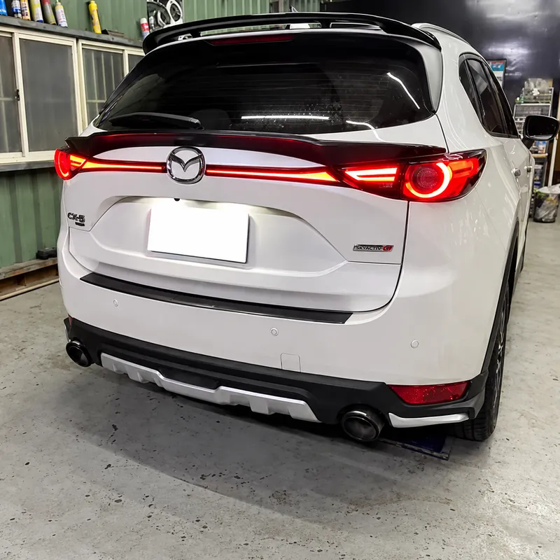 Mazda CX-5 2017–2020 LED Rear Light Bar