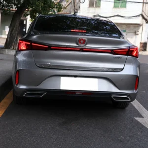 Changan Eado Plus 2019–2020 LED Rear Light Bar