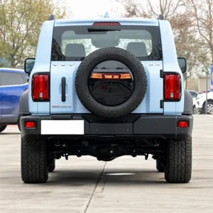 Tank 300 2021 LED Spare Wheel Brake Light