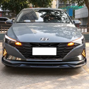 Hyundai Elantra 2021 LED Daytime Running Lights