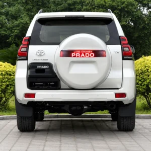 Toyota Land Cruiser Prado 2010–2018 LED Spare Wheel Brake Light