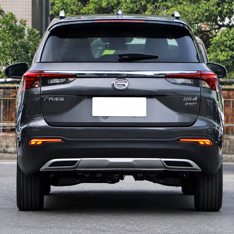 GAC Trumpchi GS4 2019–2020 LED Rear Bumper Lights
