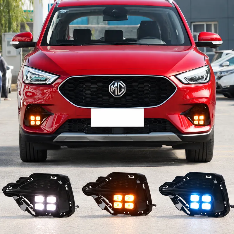 MG ZS 2020–2023 LED Daytime Running Lights