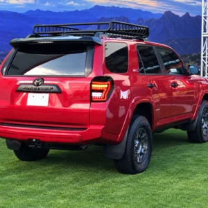 Toyota 4Runner 2013–2022 LED Tail Light Assemblies
