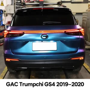 GAC Trumpchi GS4 2019–2020 Rear Light Bar