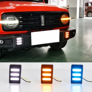 Tank 300 2021 LED Daytime Running Lights