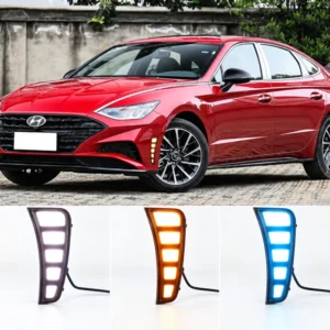 Hyundai Sonata 2020 LED Daytime Running Lights