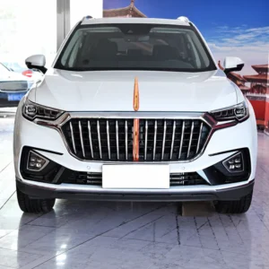 Hongqi HS5 2020 LED Hood, Grille and Fender Accent Lights