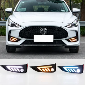 MG MG5 2021 LED Daytime Running Lights