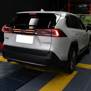 Toyota Wildlander 2021 LED Rear Light Bar