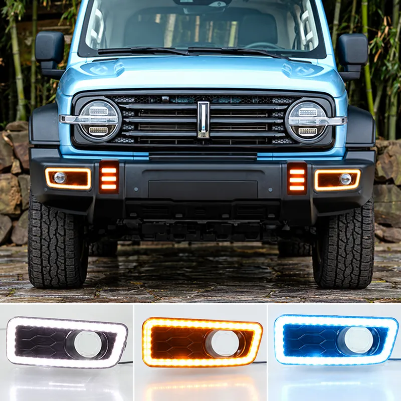 Tank 300 2021 LED Daytime Running Lights