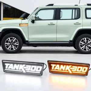 Tank 300 2021 LED Fender & Wheel Arch Lights