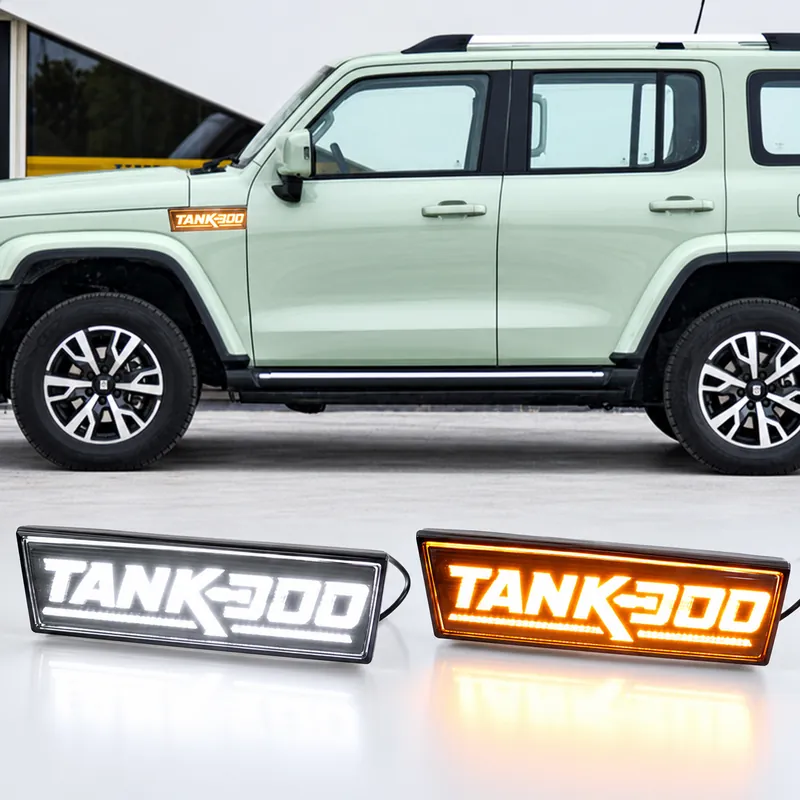 Tank 300 2021 LED Fender & Wheel Arch Lights