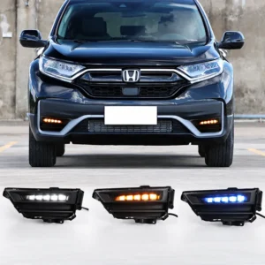 Honda CR-V 2021 LED Daytime Running Lights – OE-Style Design