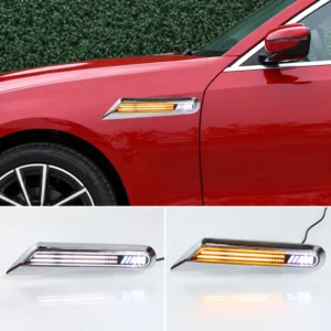 BMW Selected Models LED Fender & Wheel Arch Lights