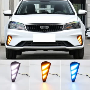 Geely Emgrand 2020–2021 LED Daytime Running Lights