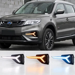 Geely Boyue Million Edition 2021 LED Daytime Running Lights