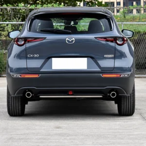 Mazda CX-30 2021 LED Rear Bumper Lights