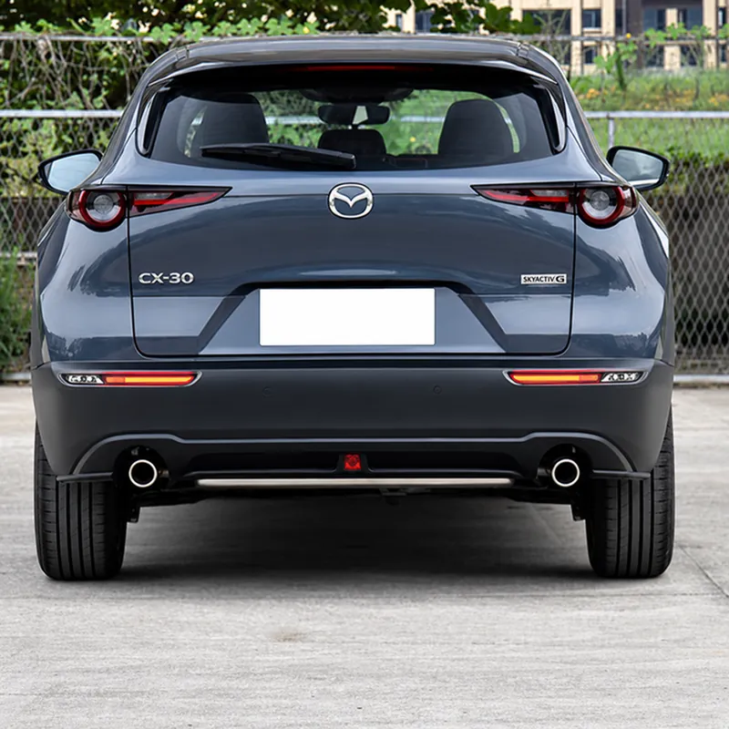 Mazda CX-30 2021 LED Rear Bumper Lights