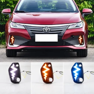 Toyota Allion 2021 LED Daytime Running Lights