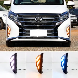 GAC Trumpchi M8 2021 LED Daytime Running Lights