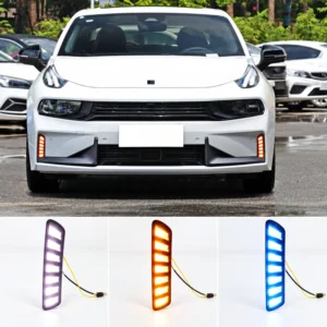 Lynk & Co 03 2021 LED Daytime Running Lights