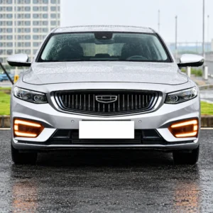 Geely Preface 2021 LED Daytime Running Lights