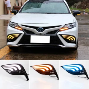 Toyota Camry 2021 LED Daytime Running Lights