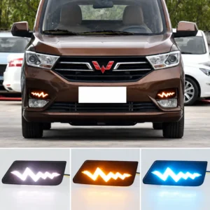 Wuling Hongguang S 2021 LED Daytime Running Lights