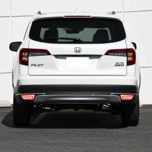Honda Pilot 2021 LED Rear Bumper Lights