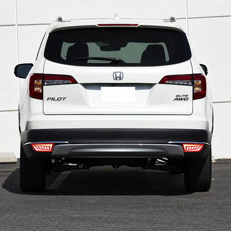 Honda Pilot 2021 LED Rear Bumper Lights
