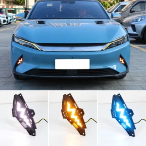 BYD Han EV 2021 LED Daytime Running Lights