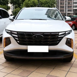 Hyundai Tucson 2021 LED Daytime Running Lights