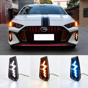 GAC Trumpchi Empow 2021 LED Daytime Running Lights