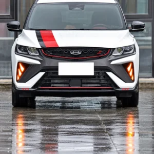 Geely Binyue 2021 LED Daytime Running Lights