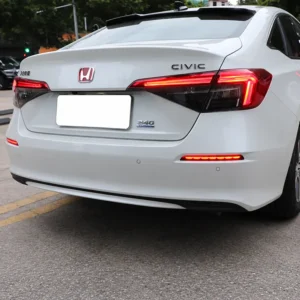 Honda Civic 11th Gen 2021–2022 LED Rear Bumper Lights