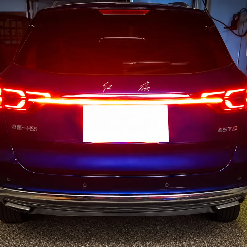 Hongqi HS5 2019–2022 LED Rear Light Bar