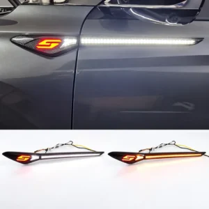 Changan CS75 Plus 2020 LED Fender & Wheel Arch Lights
